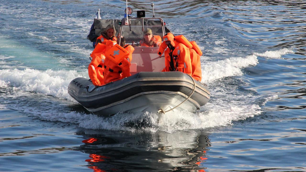 Всегда в готовности